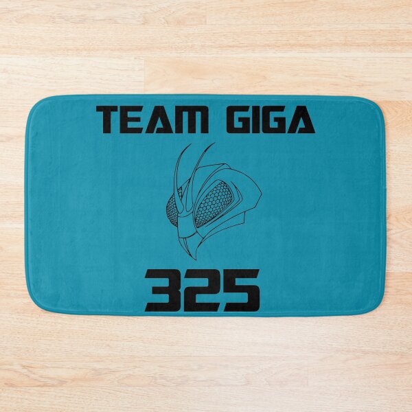 Item preview, Team Giga 325 - B&W designed and sold by DUSTIN Y.