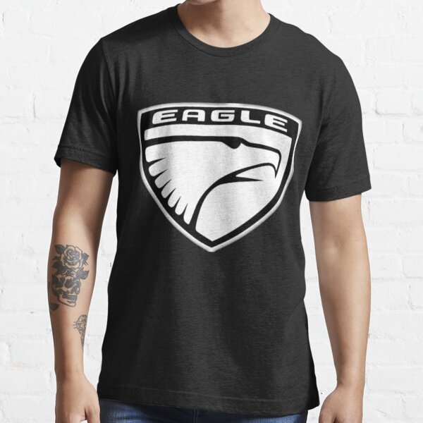 Talon T-shirt – Grey Snow Eagle House