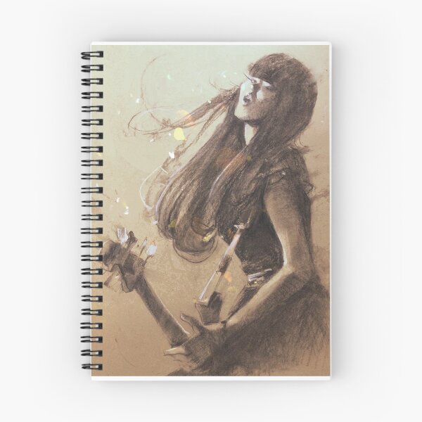 Item preview, Bandmaid Misa designed and sold by joearc.