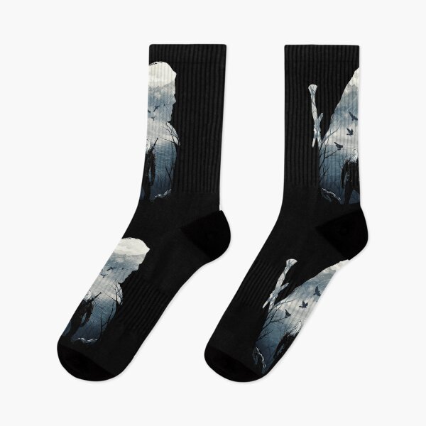 Item preview, Wild Hunt designed and sold by Dan Elijah Fajardo.