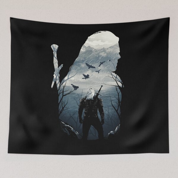 Item preview, Wild Hunt designed and sold by Dan Elijah Fajardo.