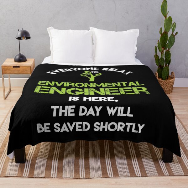 Item preview, Environmental Engineer Everyone relax designed and sold by blackmanesupply.