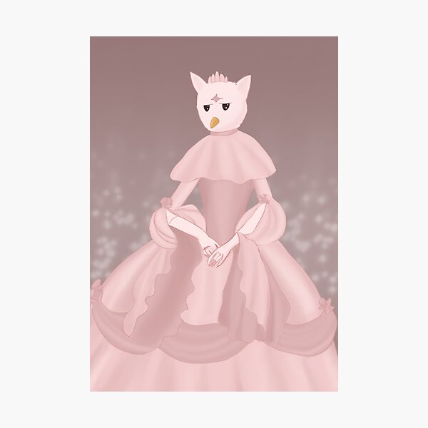 Duchess Photographic Print