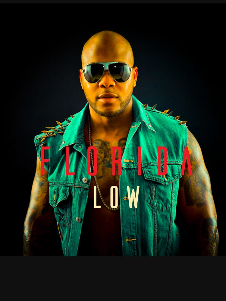 "Low Flo Rida" T-shirt by painetakdbkal | Redbubble