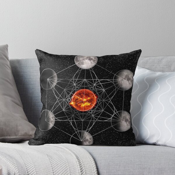 Item preview, Metatron's Cube designed and sold by Megan Taylor.