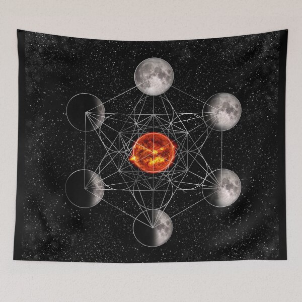 Item preview, Metatron's Cube designed and sold by Megan Taylor.