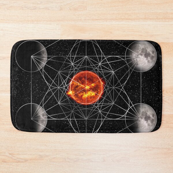 Item preview, Metatron's Cube designed and sold by Megan Taylor.
