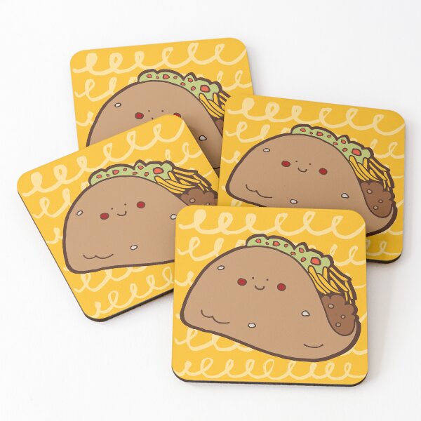 Item preview, hola tacos designed and sold by littleredcheeks.