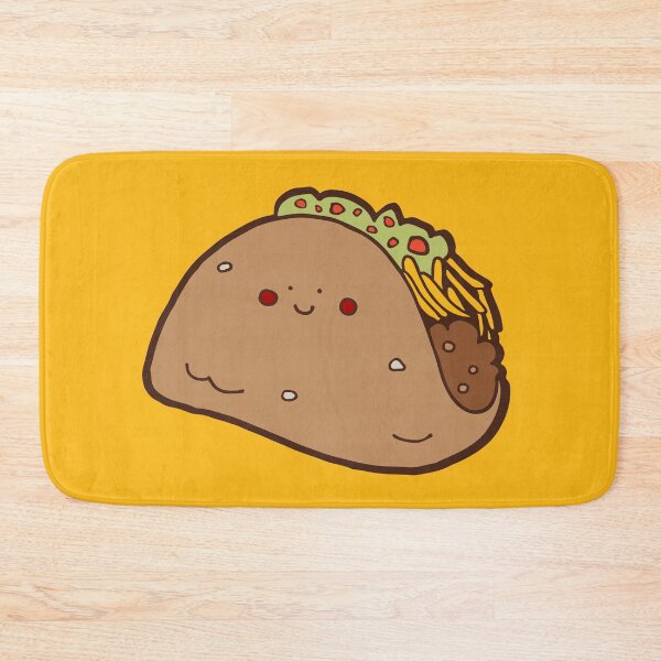 Item preview, hola tacos designed and sold by littleredcheeks.