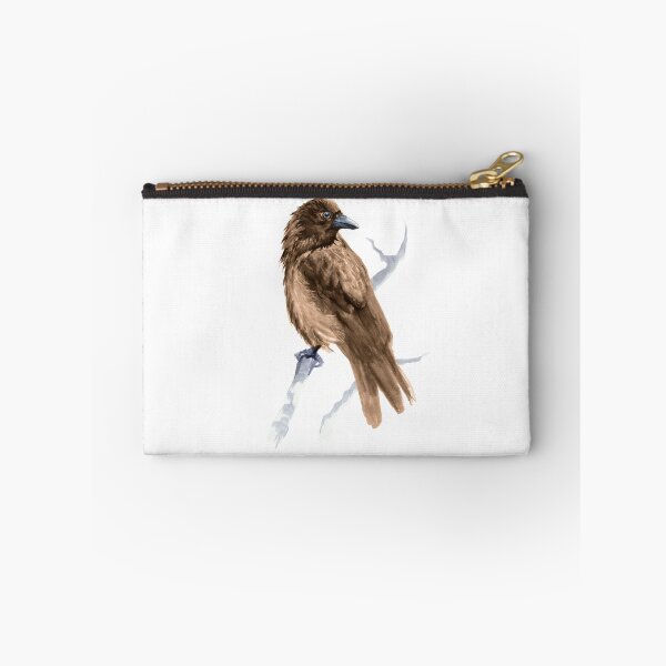 Item preview, Corvid Perched designed and sold by vstudioart.