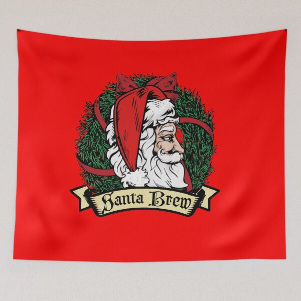 Item preview, Santa Brew designed and sold by WatsonCreations.