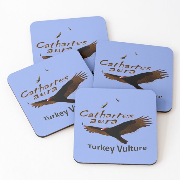 Item preview, Turkey Vulture - Cathartes aura Ornithology designed and sold by 28TEES.