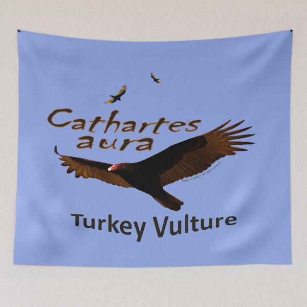 Item preview, Turkey Vulture - Cathartes aura Ornithology designed and sold by 28TEES.