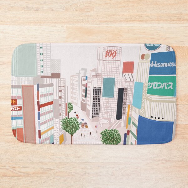 Item preview, Pastel Shibuya designed and sold by MarilynYee.