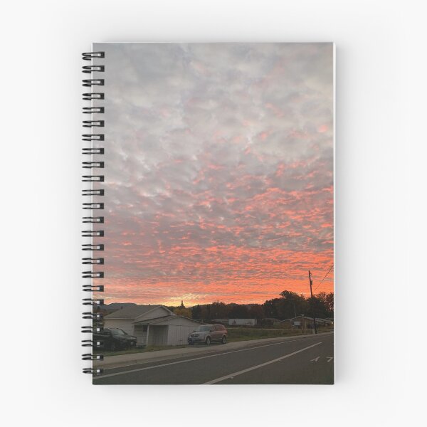 Item preview, Cloudy sky designed and sold by arcadianjones.