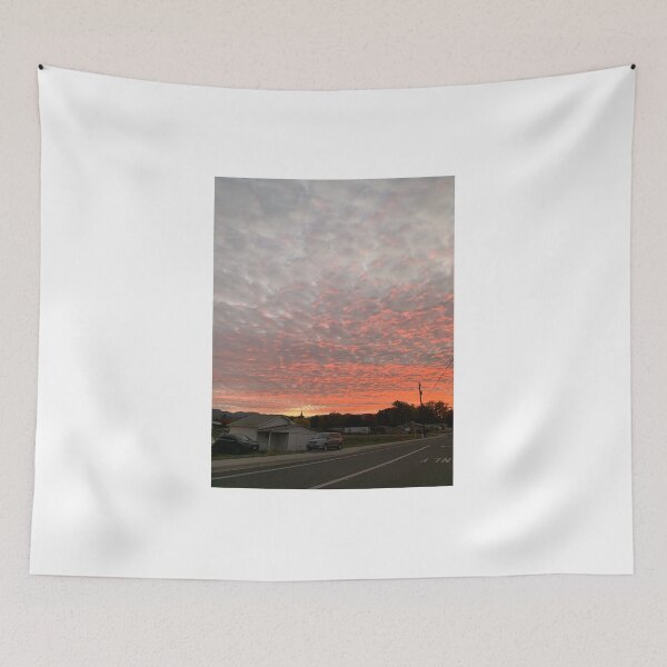 Item preview, Cloudy sky designed and sold by arcadianjones.