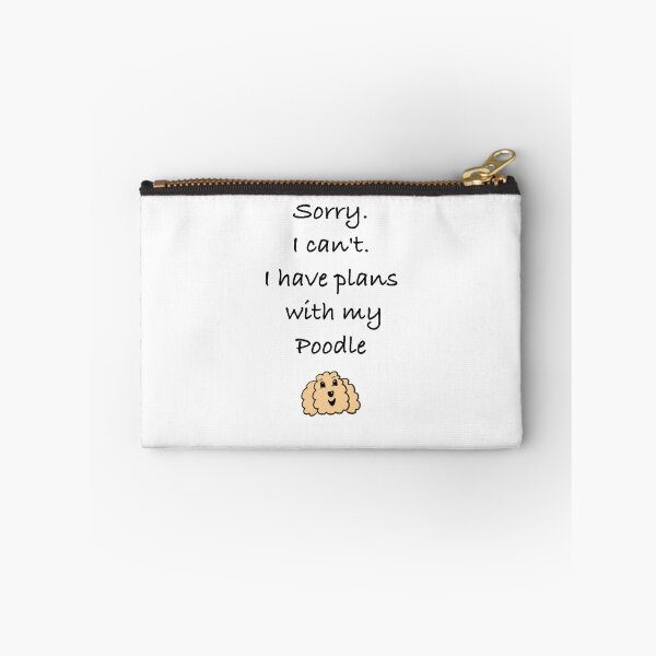 Item preview, Sorry I can't. I have plans with my poodle designed and sold by OodleWear.