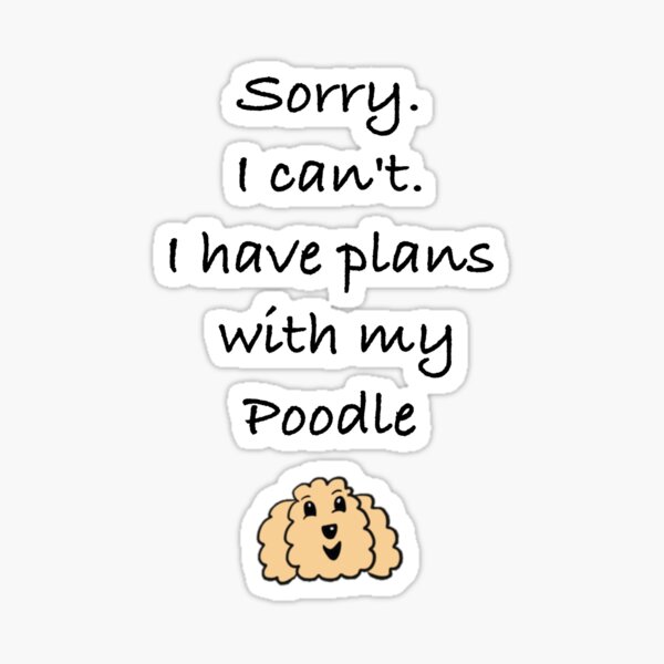 Item preview, Sorry I can't. I have plans with my poodle designed and sold by OodleWear.