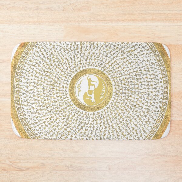 Item preview, Slackline Mandala designed and sold by OC_Slacker Company.