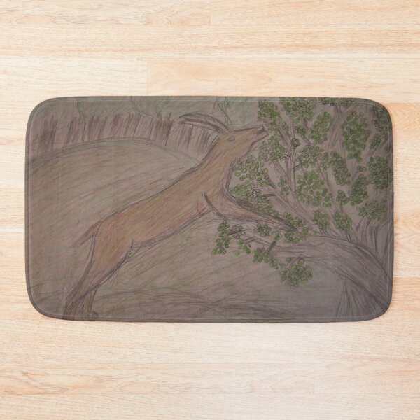 Item preview, Goat and Tree designed and sold by Frances  Smith.