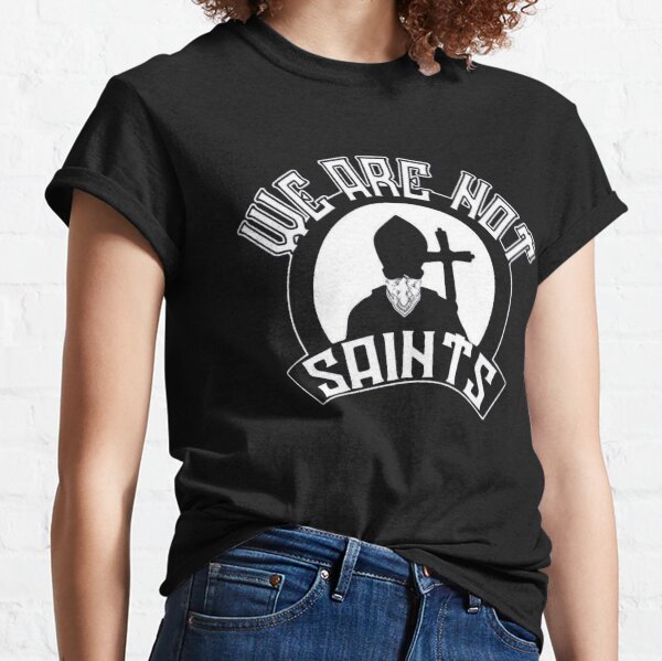 saints womens shirts