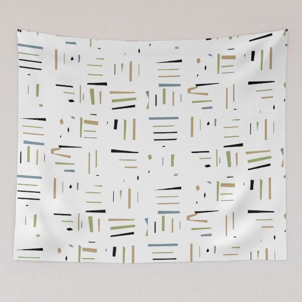 Item preview, Line Pattern designed and sold by Leafbear Studio.