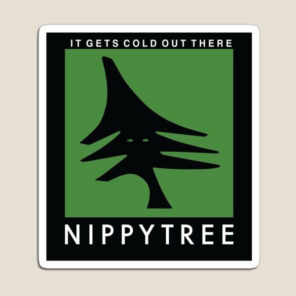 Item preview, Nippy Tree designed and sold by OC_Slacker Company.