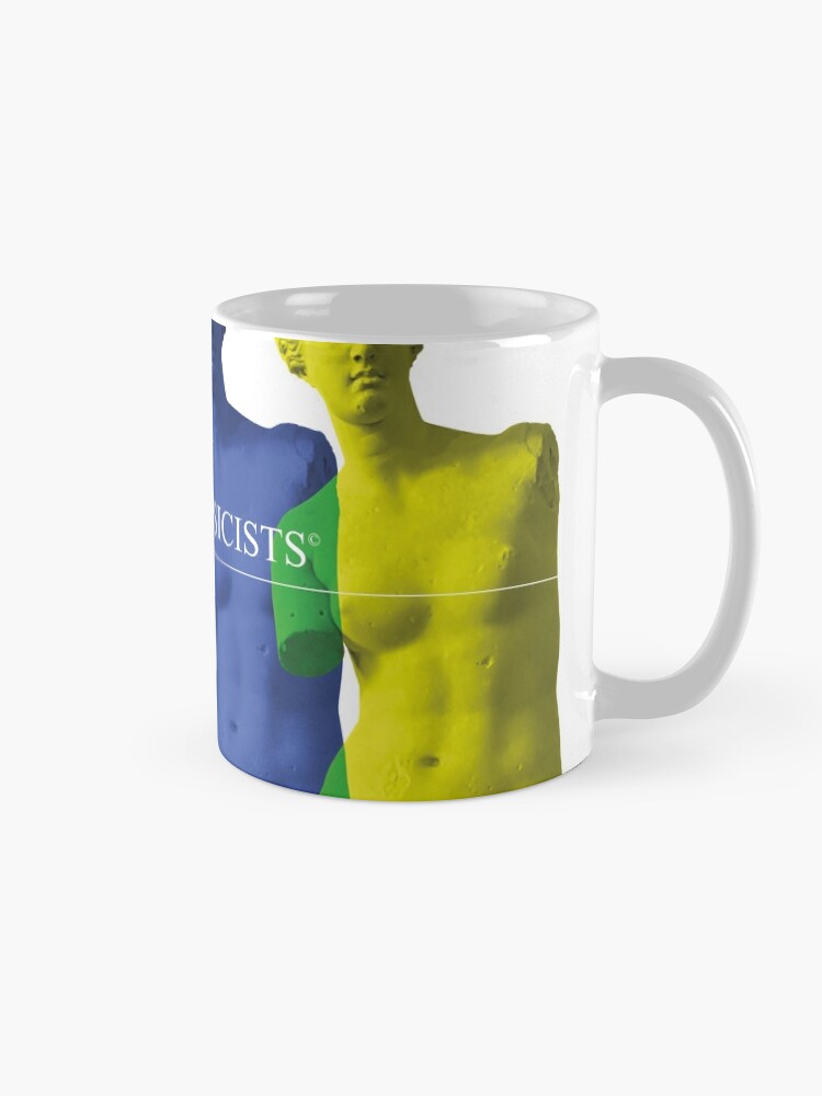 Alternate view of New Classicists - Aphrodite mug Mug