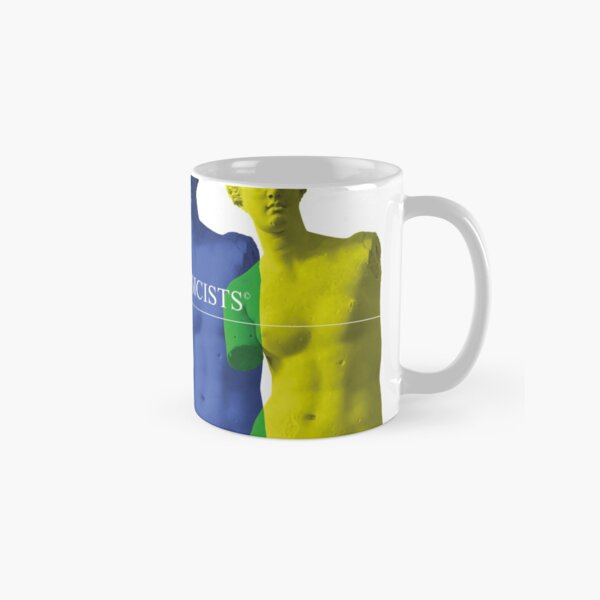 New Classicists - Aphrodite mug Classic Mug