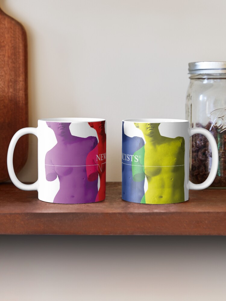 Alternate view of New Classicists - Aphrodite mug Mug