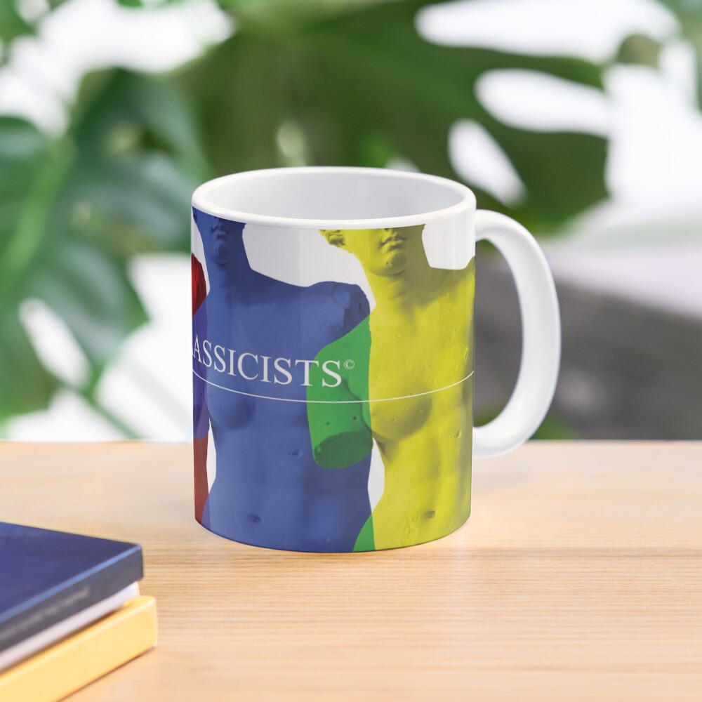 New Classicists - Aphrodite mug Mug