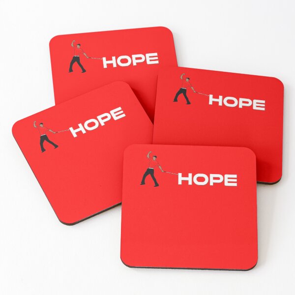 Item preview, Hope with Tiger Woods designed and sold by JaysonBangit.