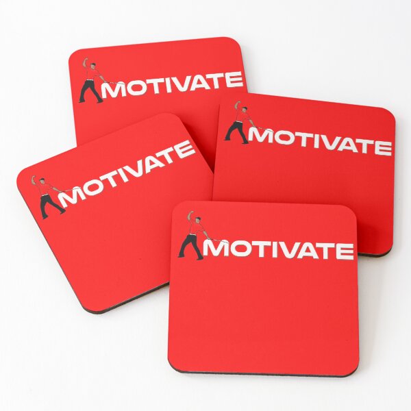 Item preview, Motivate with Tiger Woods designed and sold by JaysonBangit.