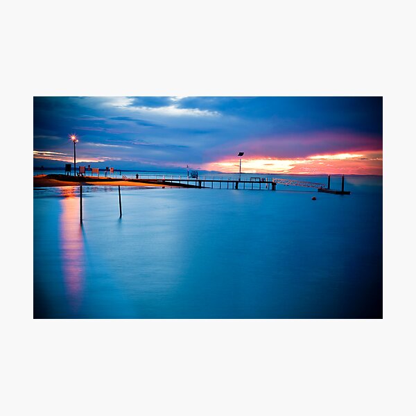 Item preview, Sunrise Rhyll Phillip Island designed and sold by Kath Gillies.