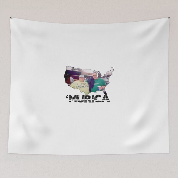 Item preview, 'Murica - American Legends designed and sold by artpirate.
