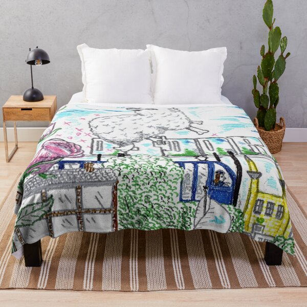 Item preview, Greetings from Osdorp designed and sold by hajarsdeco.