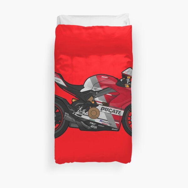 Ducati Panigale V4 Dovizioso Housse de couette