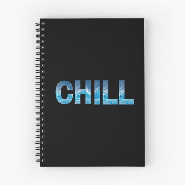Item preview, Chill Cold Glacier Design designed and sold by AmericaAttitude.