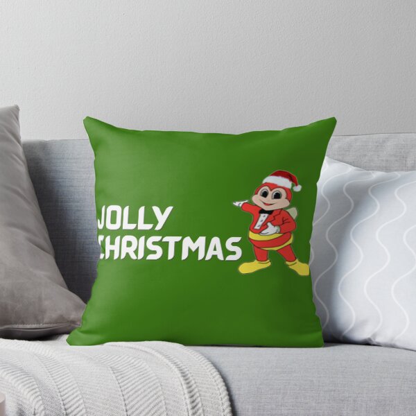 Artikelvorschau, Frohe Weihnachten mit Jollibee entworfen und verkauft von JaysonBangit.