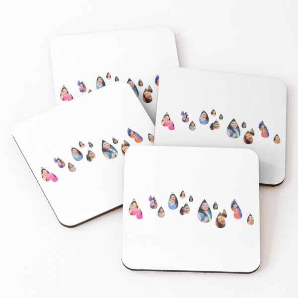 Item preview, raini rodriguez rain drops designed and sold by Caroline  Leah.