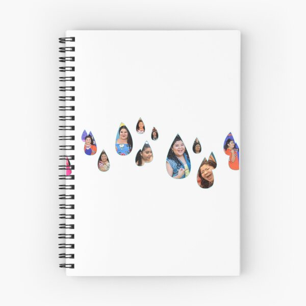 Item preview, raini rodriguez rain drops designed and sold by Caroline  Leah.