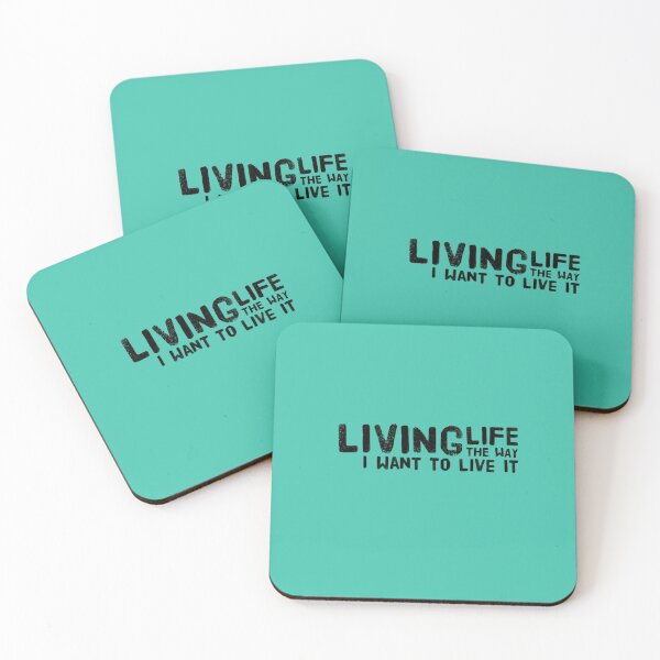 Item preview, Living Life designed and sold by KExpressions.