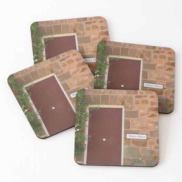 Item preview, The Servants Entrance designed and sold by Honey Myrtle Studio.