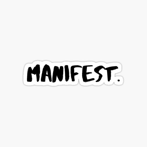 Manifesting Gifts & Merchandise | Redbubble