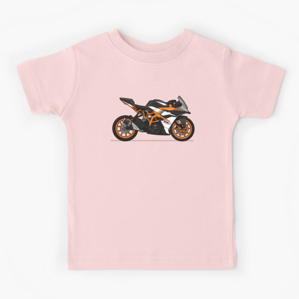 Tee-Shirt Pure Racing Orange KTM