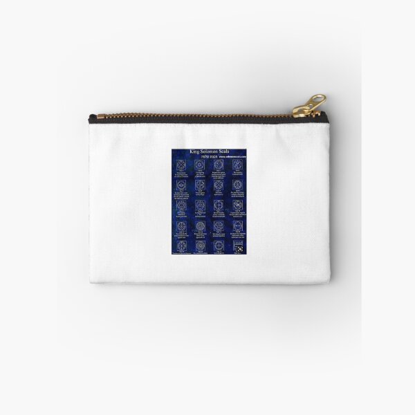 Item preview, King Solomon’s seals designed and sold by arcadianjones.
