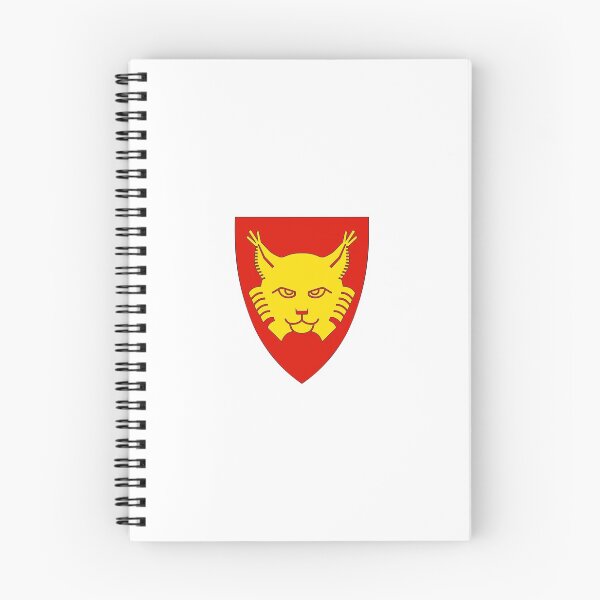 Item preview, Hemsedal Kommune Muncipality Norge Norway Coat Of Arms designed and sold by RuneKnight Man.