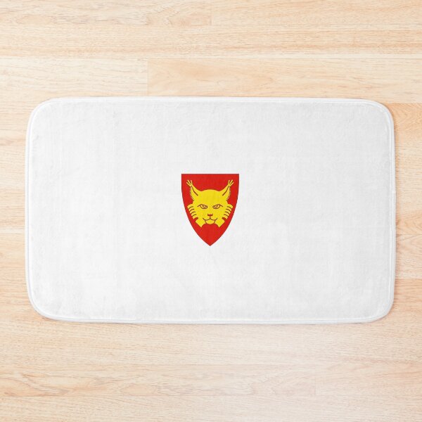 Item preview, Hemsedal Kommune Muncipality Norge Norway Coat Of Arms designed and sold by RuneKnight Man.