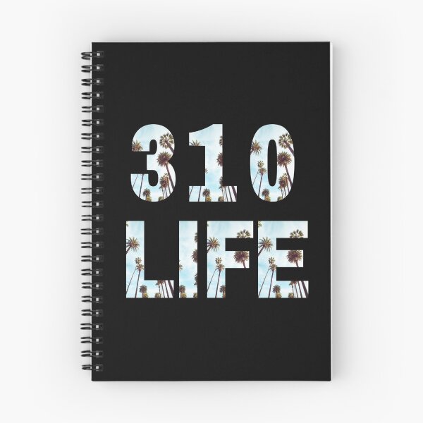 Item preview, 310 Life LA Area Code designed and sold by AmericaAttitude.