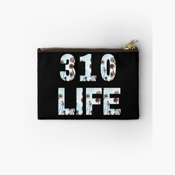 Item preview, 310 Life LA Area Code designed and sold by AmericaAttitude.